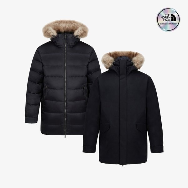 매장정품 노스페이스 브랜드관 NJ1DQ76B 남성 고어 마테라 RDS 다운 파카_DARK NAVY 155052 784,400원