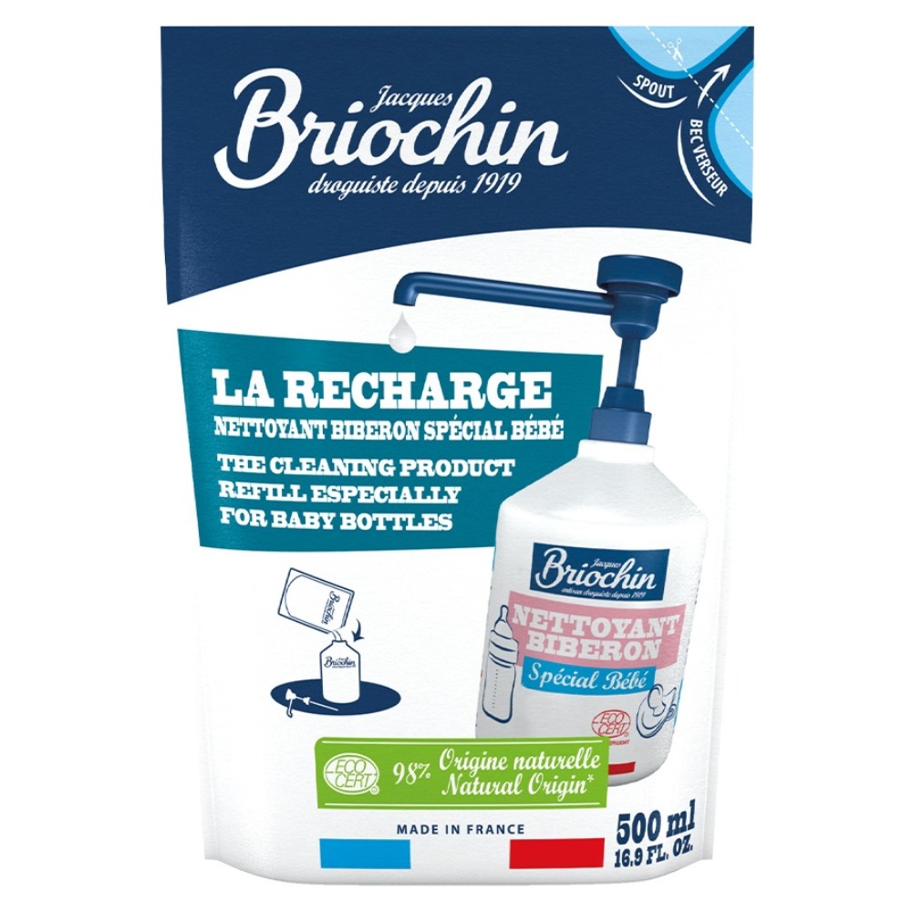 브리오신 과일 채소용 주방세제 리필 13,600원