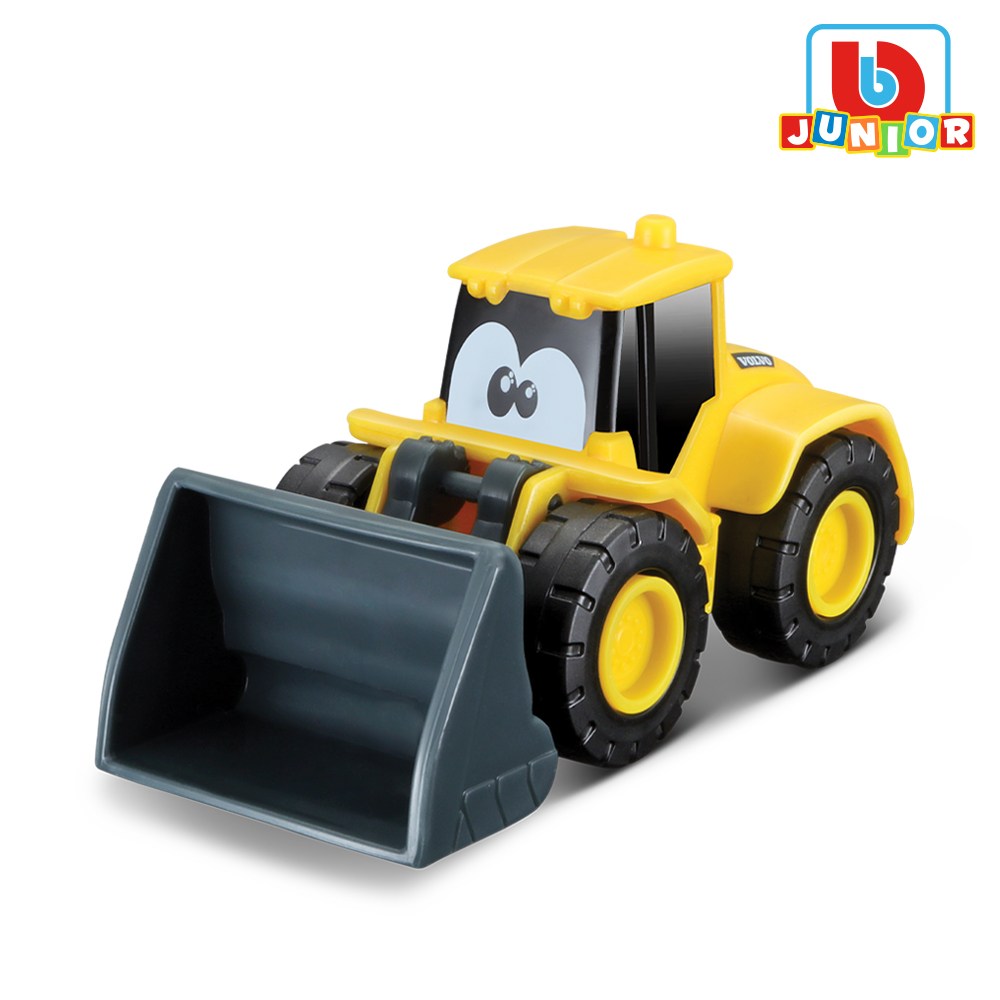 비비주니어 My First 중장비, 1개, 볼보 - 휠 로더 85123W 8,000원