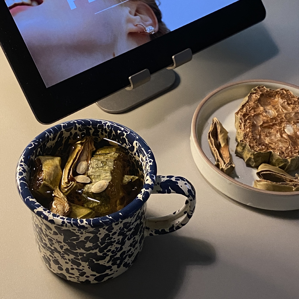 방앗간청년 국산 작두콩차, 수세미차 세트 작수차 20,800원