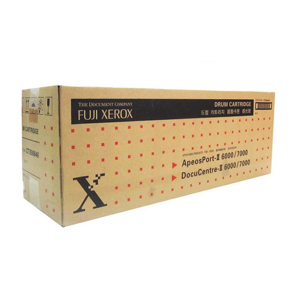 후지제록스 정품드럼 CT350648 DocuCentre-II 6000 DocuCentre-II 7000 ApeosPort-II 6000 ApeosPort-II 7000, 검정, 1개 612,710원