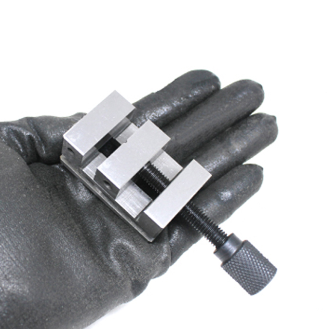 종원툴링 제이원 세공용 연마바이스 스크류타입 핸들형 38mm, 1개 99,000원