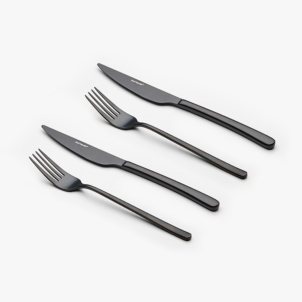 이스트마크 커트러리 디너 포크 나이프 2인 세트 22,620원