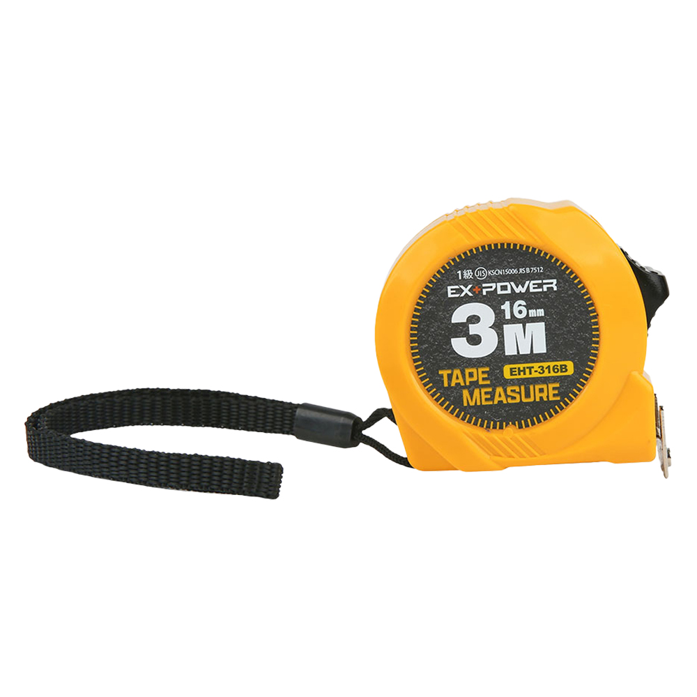 이엑스파워 자동 줄자 EHT-316B 3m x 16mm 3,080원