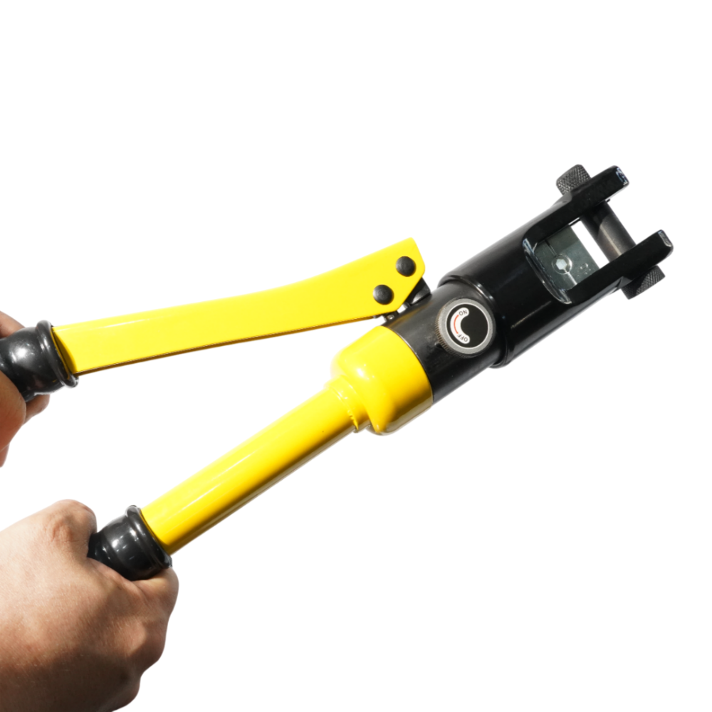 유압터미널압착기 유압 슬리브 터미널 전선 단자 호현산업, 1개 48,700원