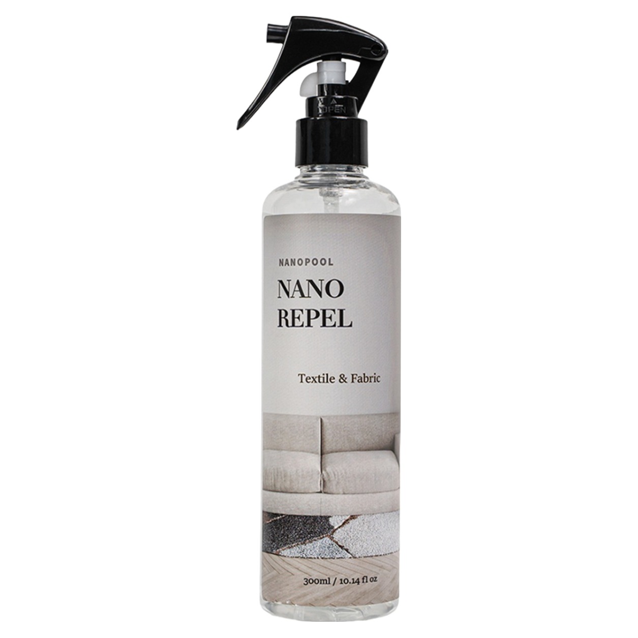 나노리펠 텍스타일 앤 패브릭 섬유 발수 스프레이 코팅제 300ml 22,210원