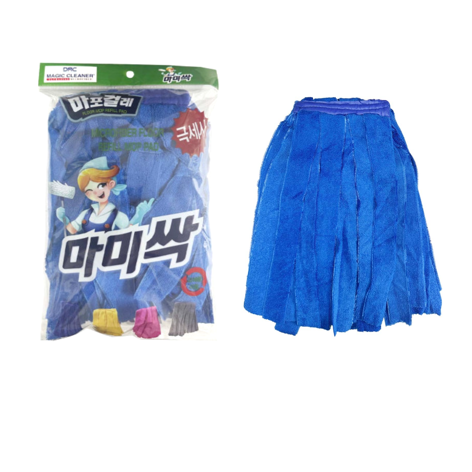 마미싹 극세사 마포걸레 270g 10개 36,500원