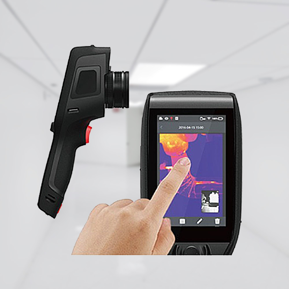 공공장소 적외선카메라 적외선 체온감지시스템 D192M 4,953,000원