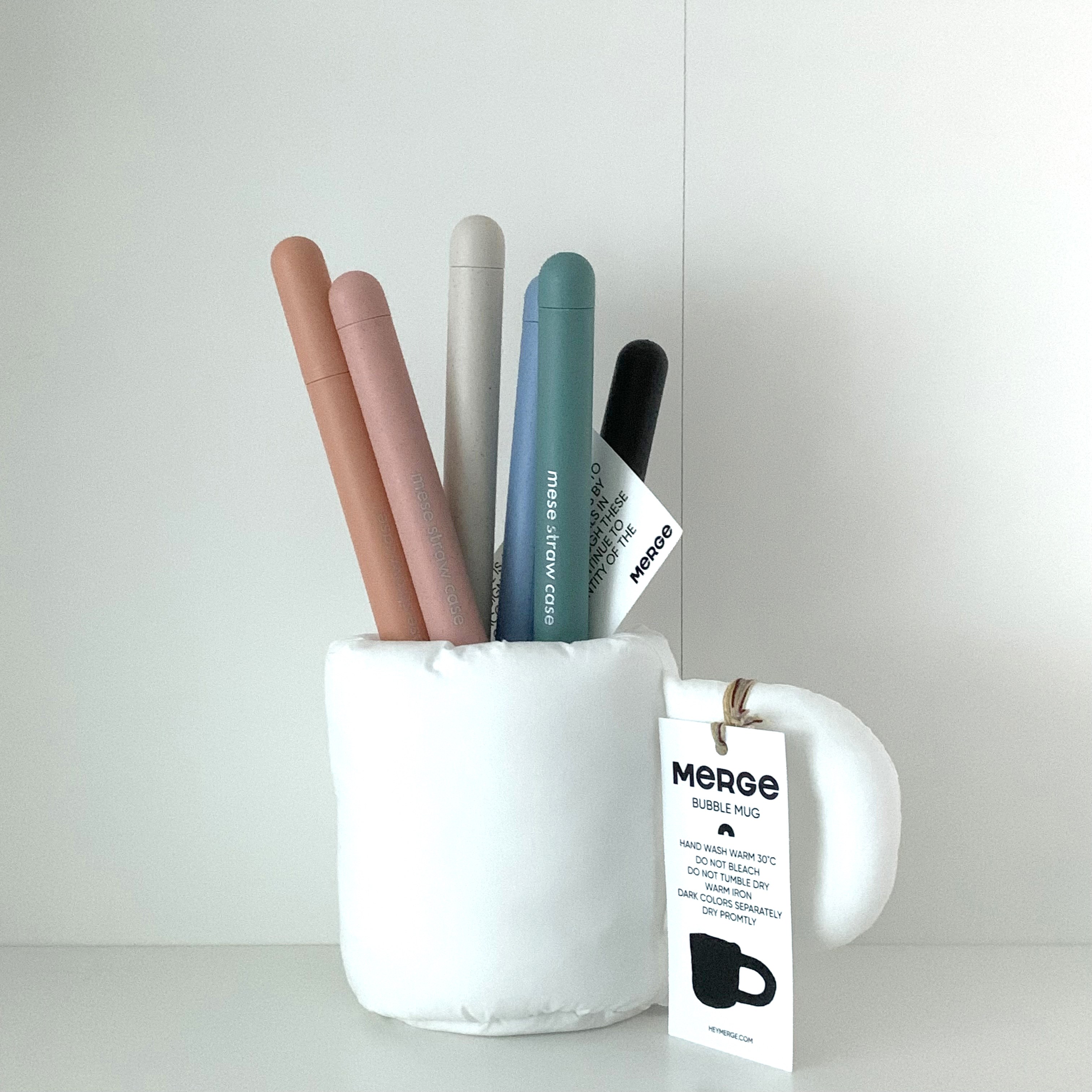 schott [메세] 휴대용 유리빨대 케이스 21, 23cm 3,000원