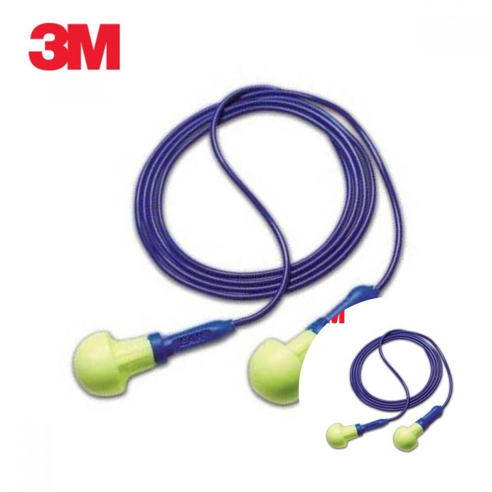 3M 귀 삽입형 귀마개 끈이 달린 5개  3m귀마개 6,500원