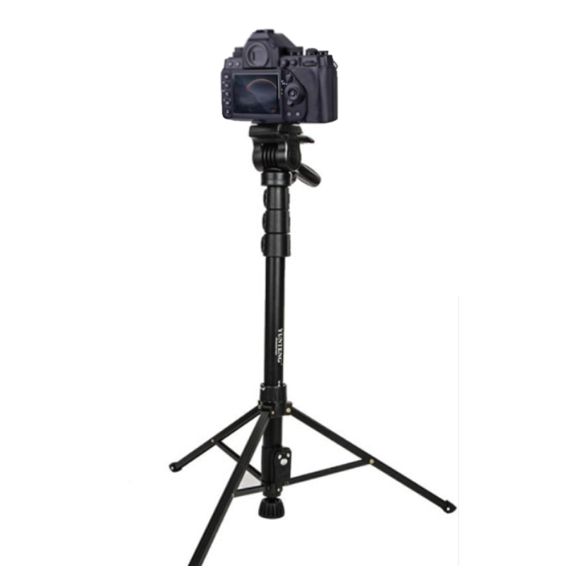 주닉스 VCT-638 카메라 촬영 캠코더 삼각대 모노포드 전문가용 1.8m, 1개 48,000원