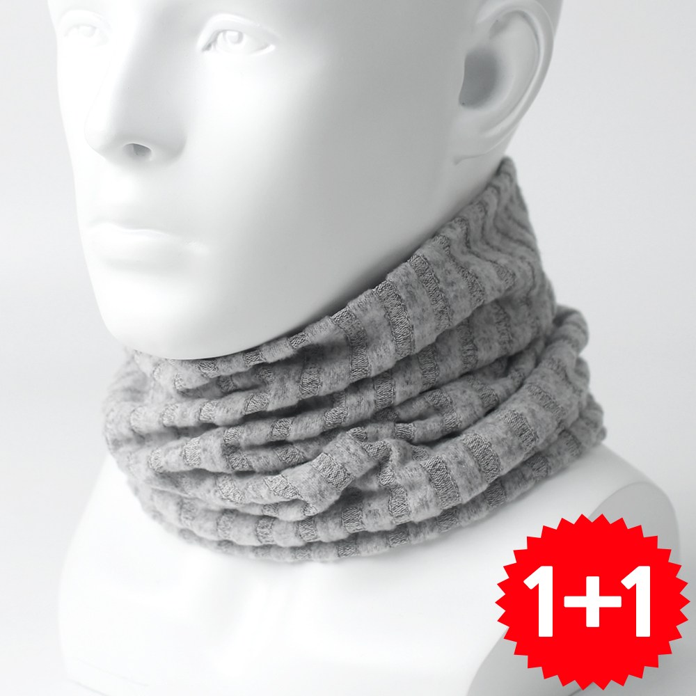 블랙딘 방한넥워머 1+1 넥워머 방한 목토시 버프 9,900원