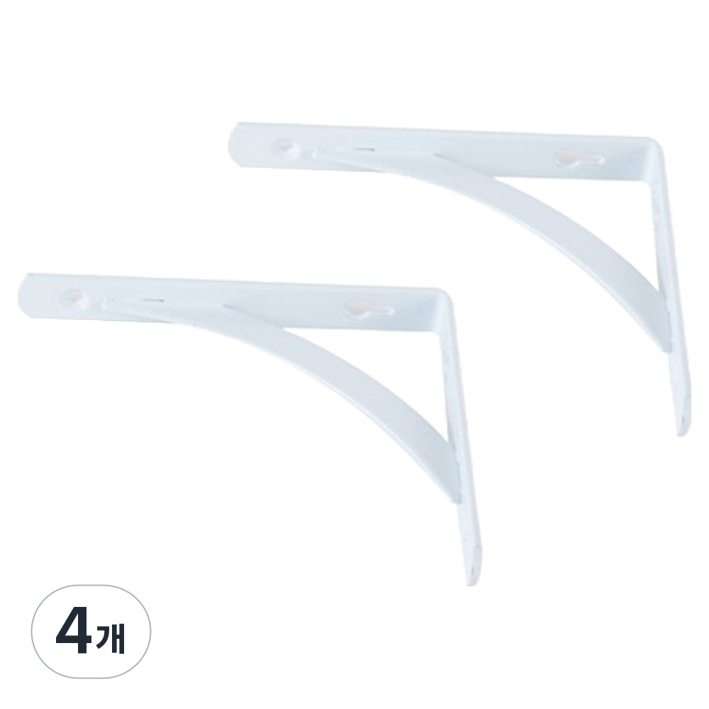 지오비즈 벽 ㄱ자 고정 선반대 150mm 12,700원