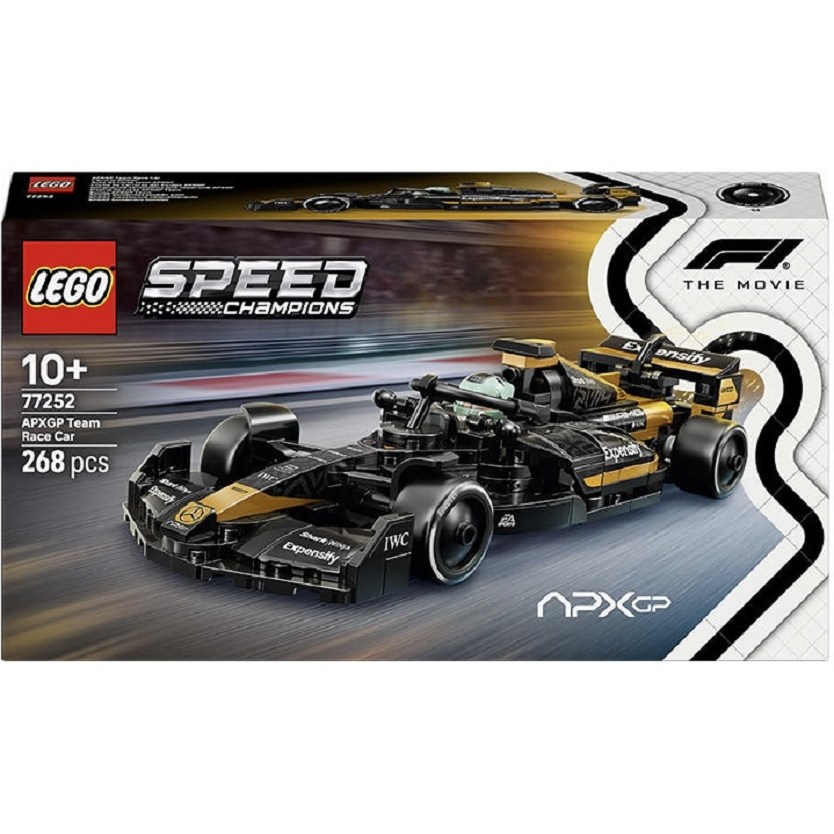 레고 스피드챔피언 F1 더 무비의 APXGP 팀 레이스카 77252 57,900원