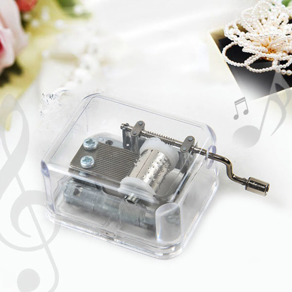 수동오르골 오르골 인테리어 보석함 뮤직박스 태엽 2,990원