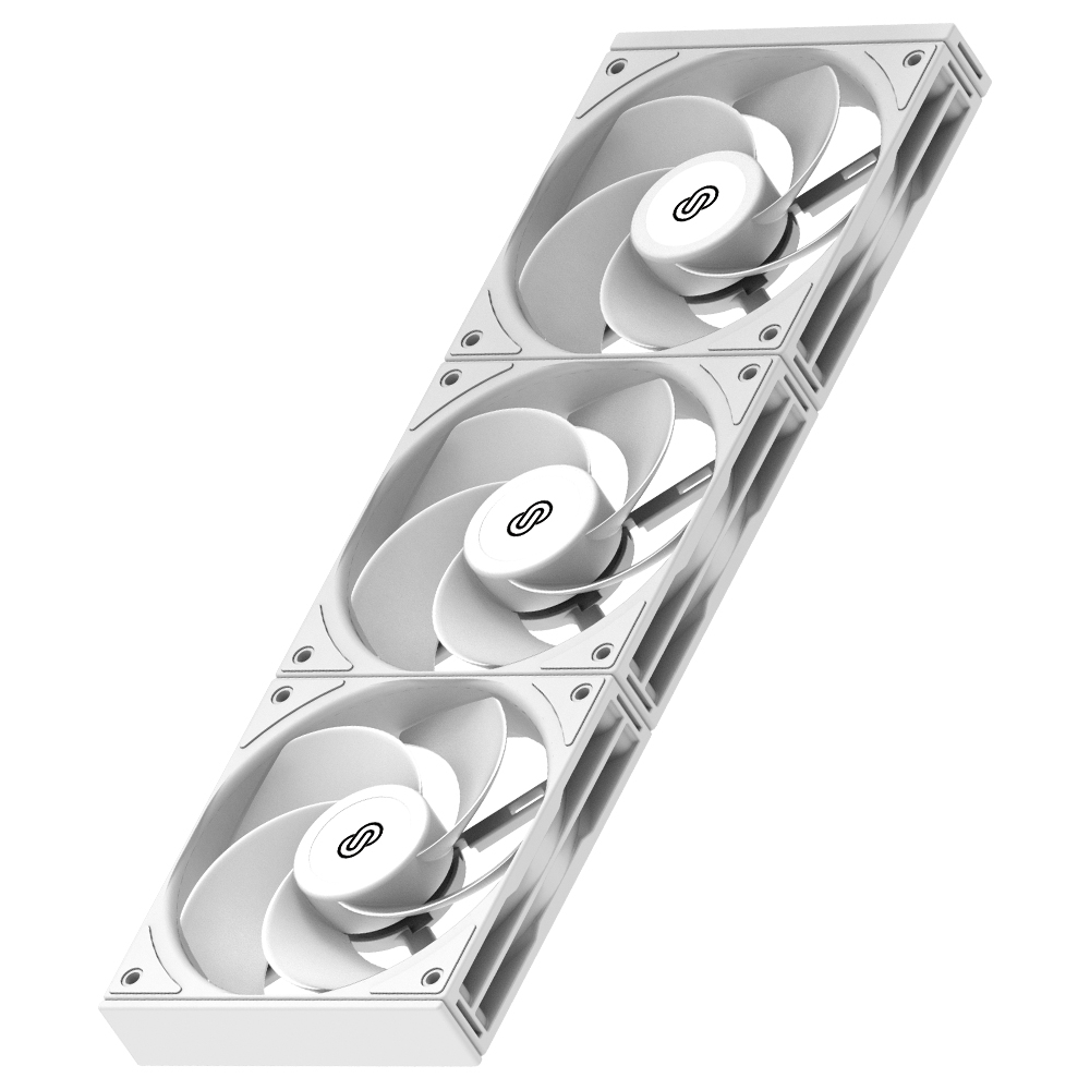 3RSYS Silence GI 120-N 데이지체인 (3팩) 120mm 쿨링팬 세트 39,500원