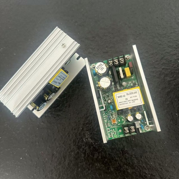 새로운 80W 24V LED 무대 빔 라이트 안정기 SMPS 스위치 모드 전원 공급 장치 부품 28,000원