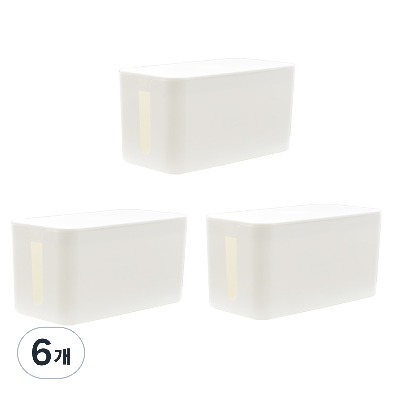 모노플랫 멀티탭 정리함 30,840원