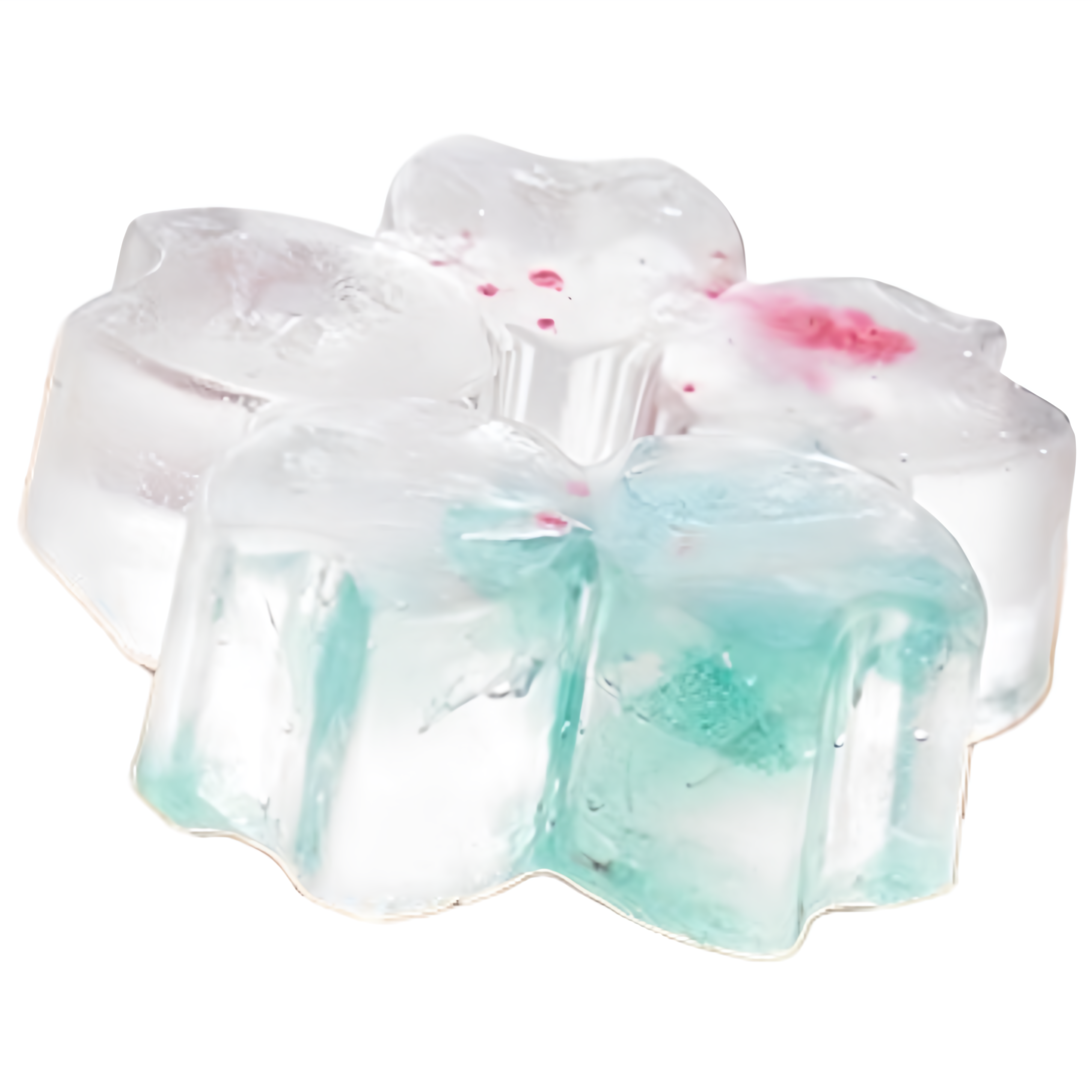 [2배용량] 멘톨비누1인 초등만들기키트 비누 만들기 키트 더블업 쿨링 박하 민트 답례품 단체선물, 300g, 1개 12,870원