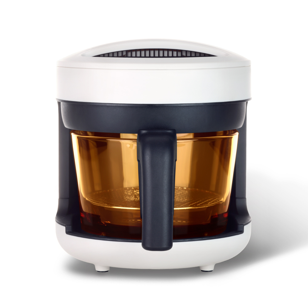 리틀리 2L 글라스 미니 에어프라이어 투명 소형 유리 간편요리 LAM-01 65,500원