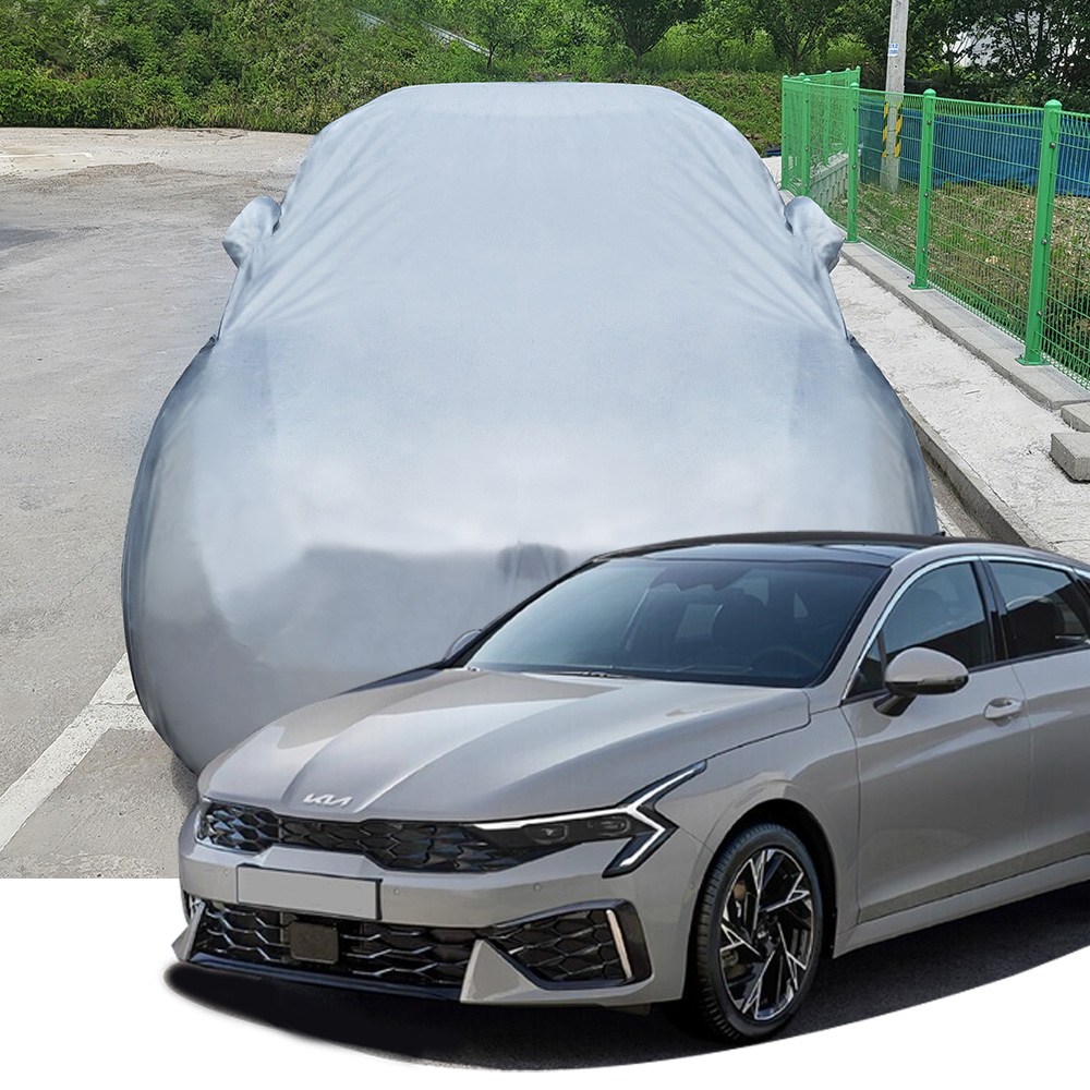 메이빈 숨쉬는 자동차 커버 덮개 신형 더뉴K5 DL3, 1개 39,730원