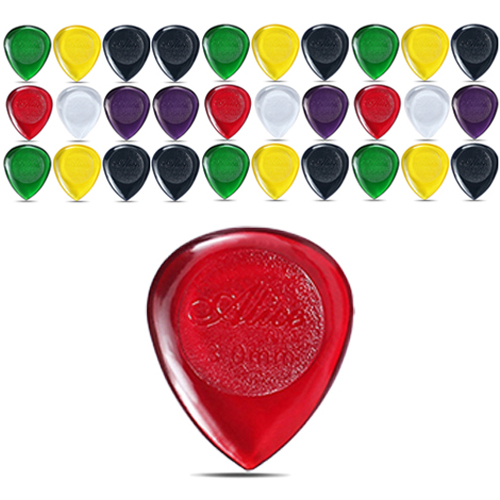 와이든 기타 피크 랜덤발송 1mm, 100개 13,400원