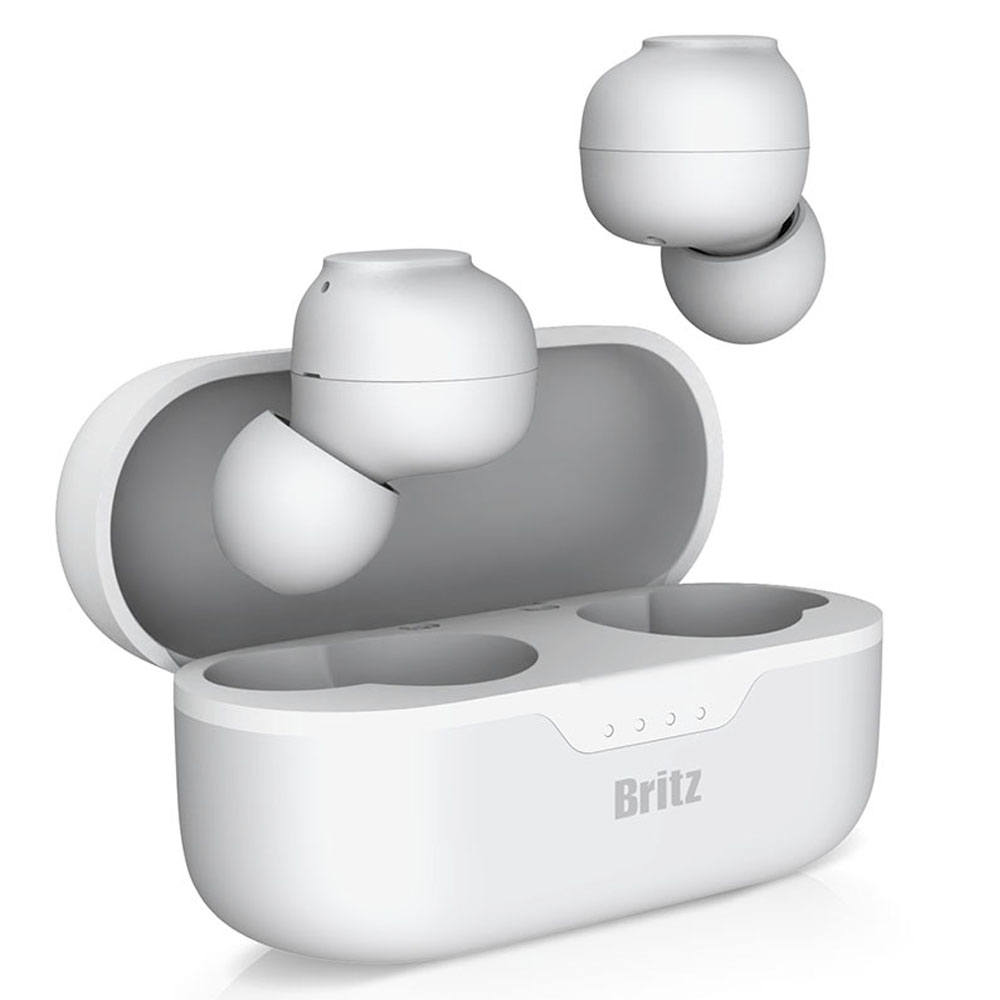 브리츠 4세대 노이즈 캔슬링 블루투스 이어폰 29,900원