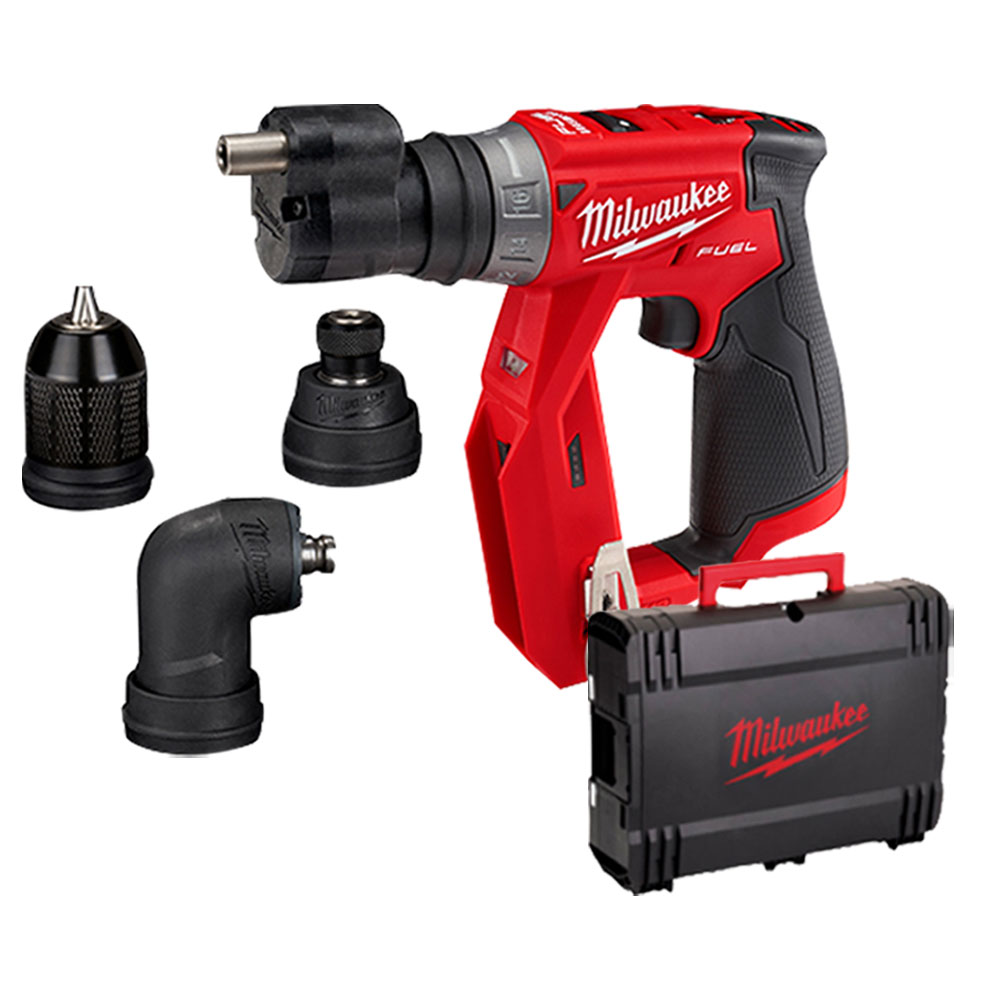 밀워키 M12 FDDXKIT-0X 멀티척 드릴 드라이버 키트 288,810원