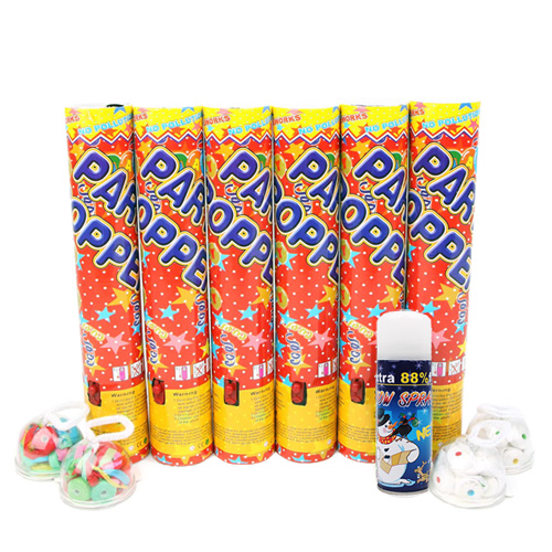 파티해 웨딩용 폭죽세트 18 33,240원