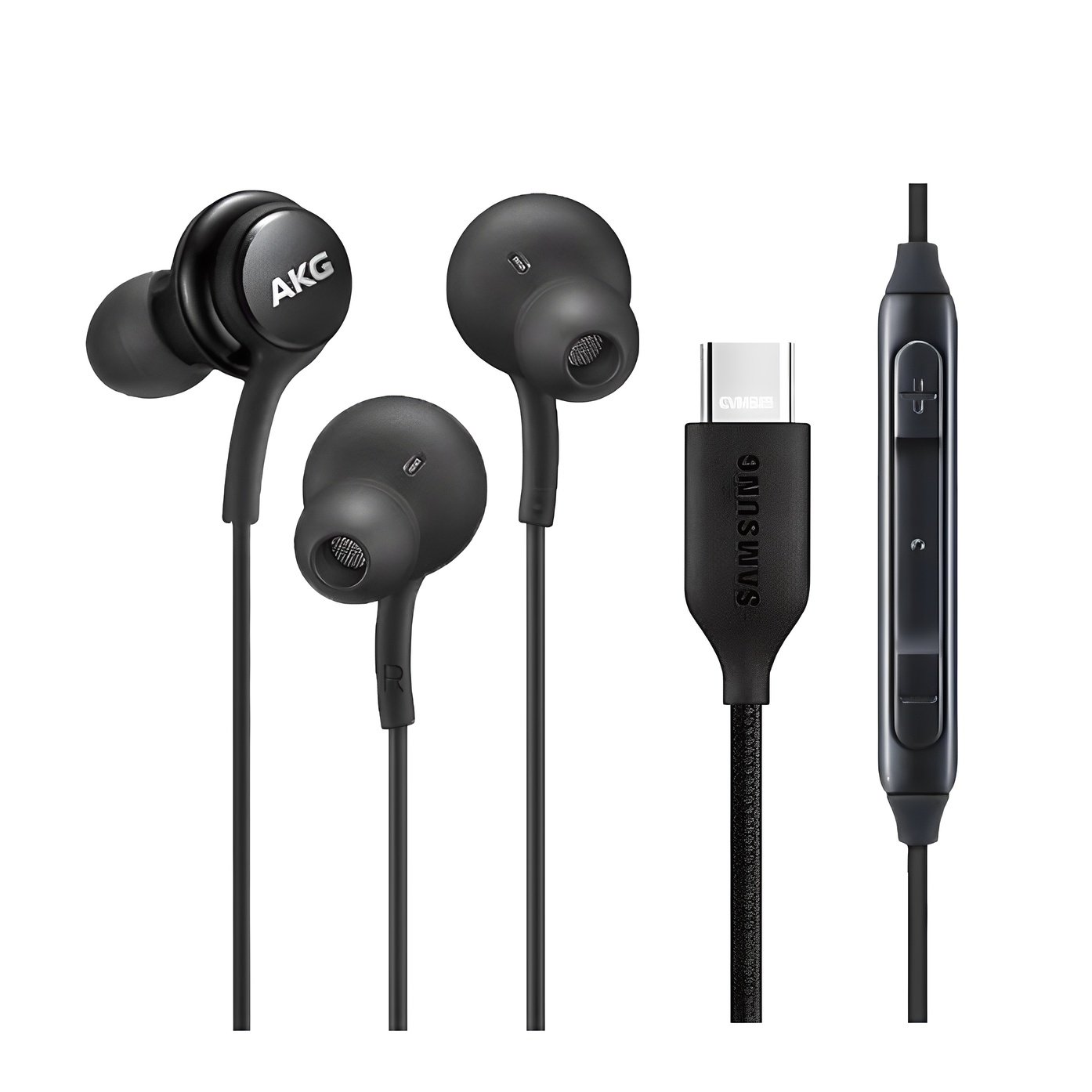 삼성전용 C타입 AKG 이어폰 S20 노트10 번들 사은품 아크로 사각파우치 증정, 단일상품 16,330원