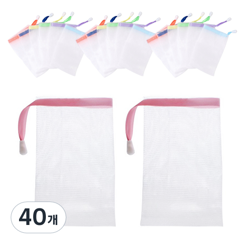 메오 4겹 비누 거품망 5,400원