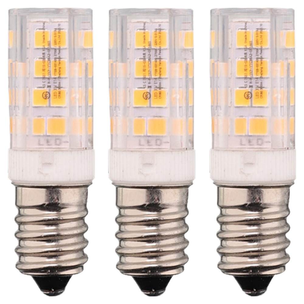 KDT LED 콘램프 E14 3W 전구 8,100원