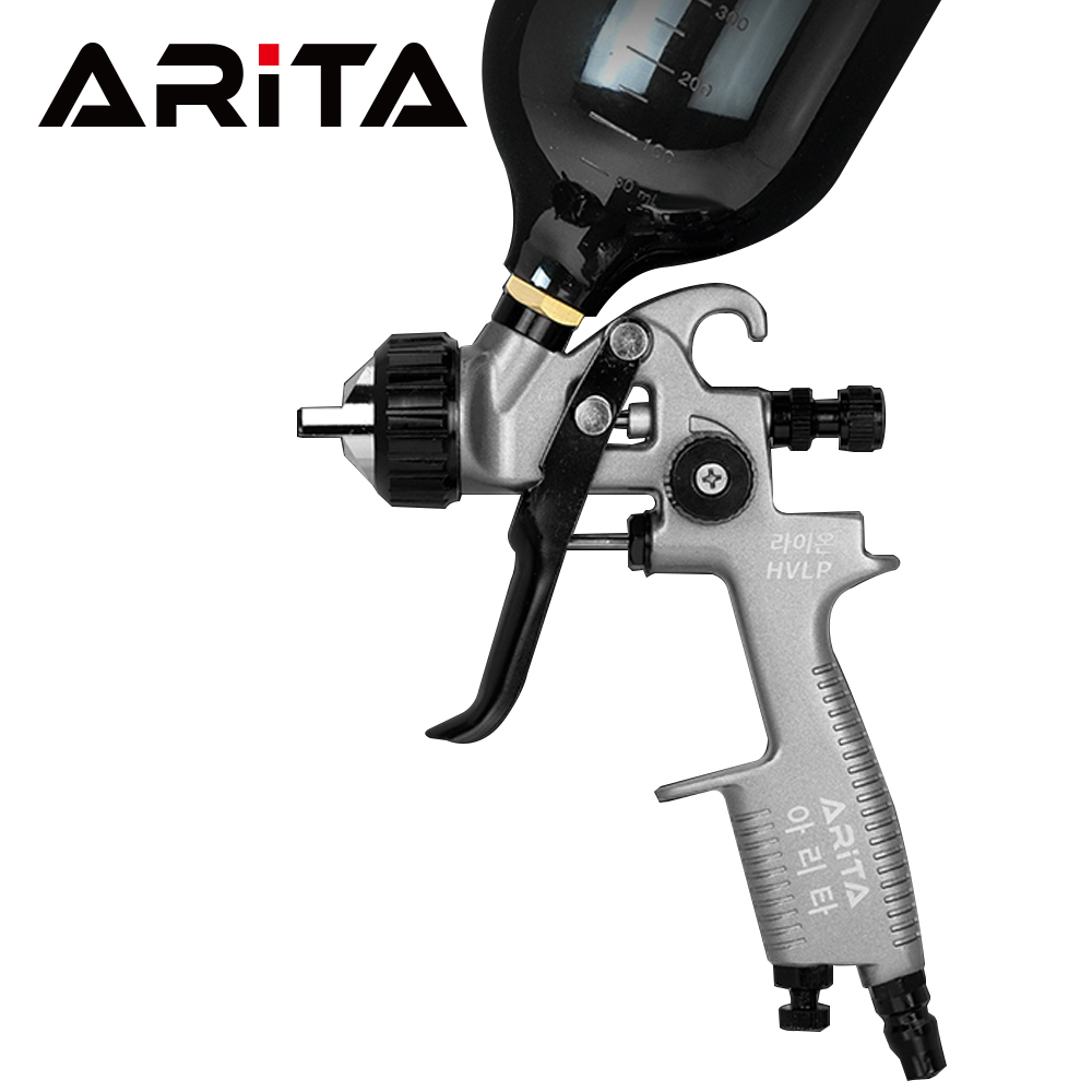 아리타 라이온 에어 스프레이건 AR-SLL14 도색 후끼 33,900원