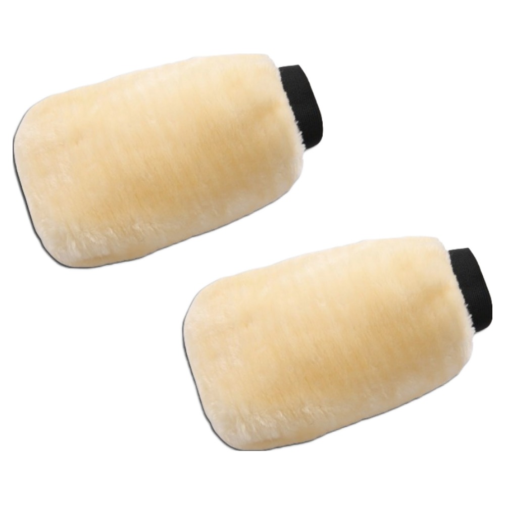 아이코어스 극세사 양면 장갑형 세차 워시 미트, 단일색상, 2개 5,800원