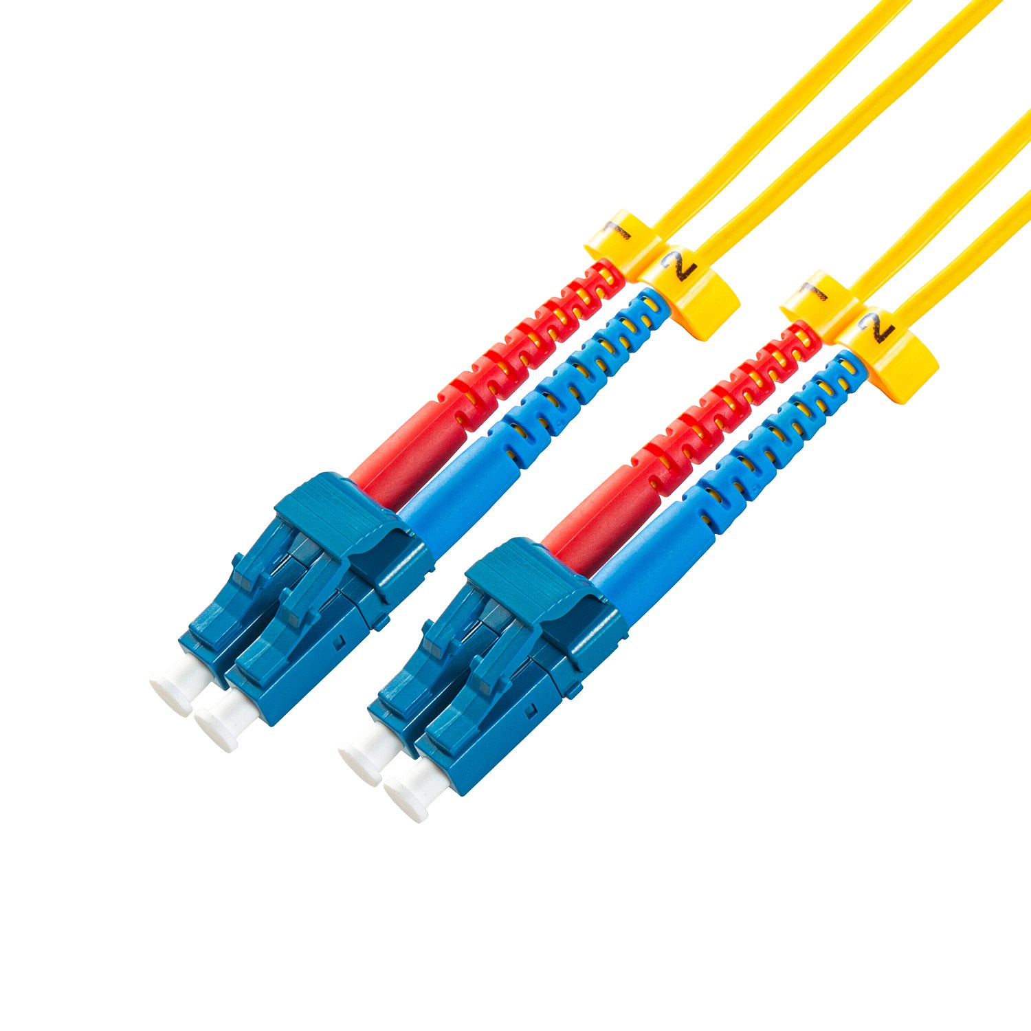 마하링크 광점퍼코드 LC LC 싱글 패치코드 50M ML-LL50SM, 1개 13,500원