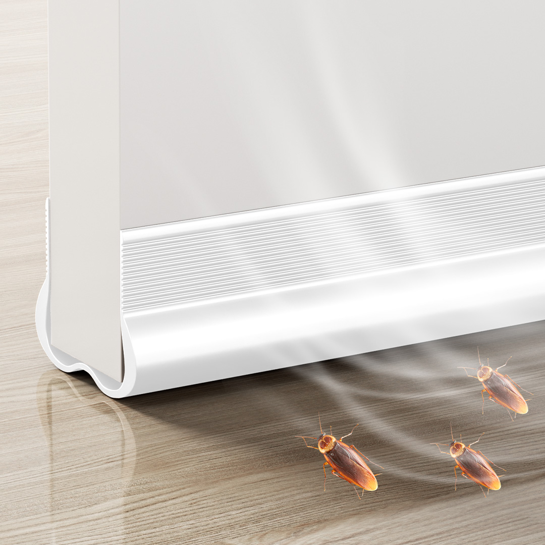 집똑똑이 침실 방문용 문틈 밀폐 방음 차단 바람막이 6,600원