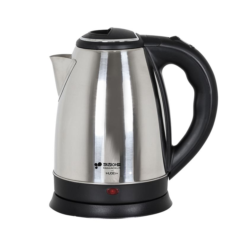 키친아트 허브 전기포트 1.5L 9,600원