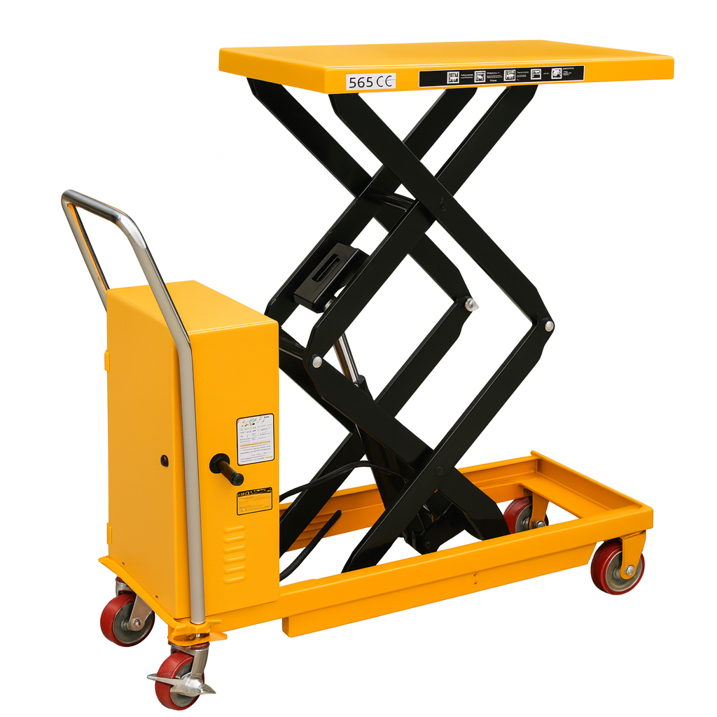 리프트코리아 국내 AS 전동 테이블리프트 핸드 구루마 대차 끌차 1,464,700원