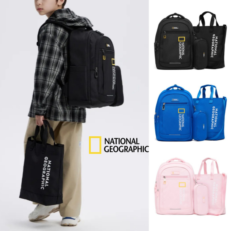 2026 SS 내셔널지오그래픽키즈 KIDS 뉴비 K261KBG010 111,590원