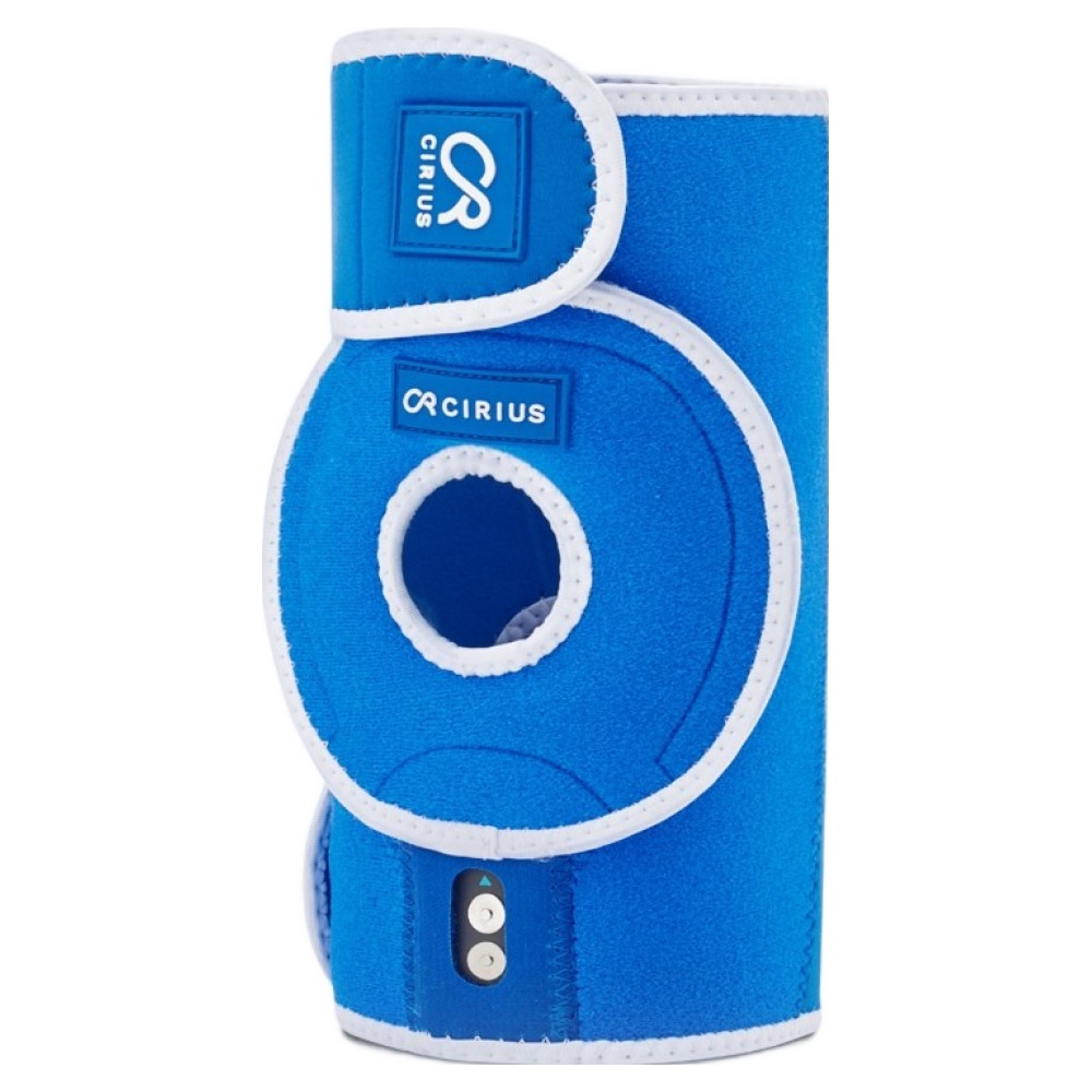 시리어스 cirius 근적외선 LED 온열 무릎 마사지기, PH-LS06, 단일색상 89,000원