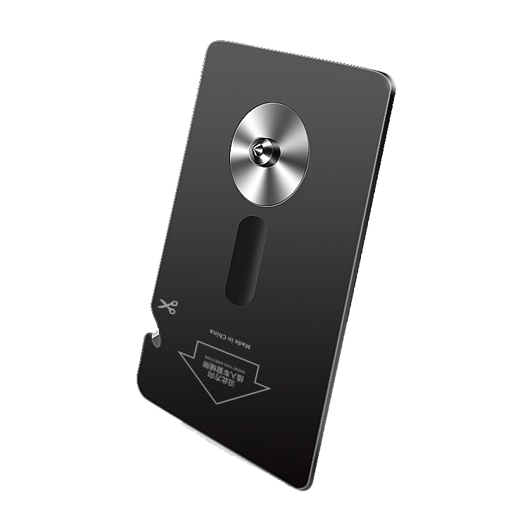 라이프엔 카드형 차량용망치 비상용 차량안전용품 비상탈출망치, 단일색상, 1개 11,900원