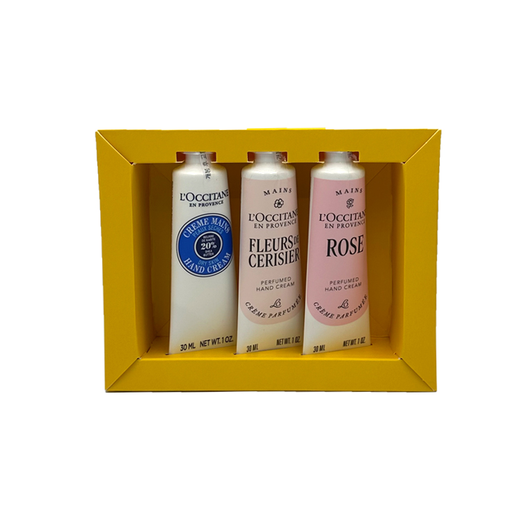 록시땅 시어 & 플로럴 핸드크림 트리오 47,900원