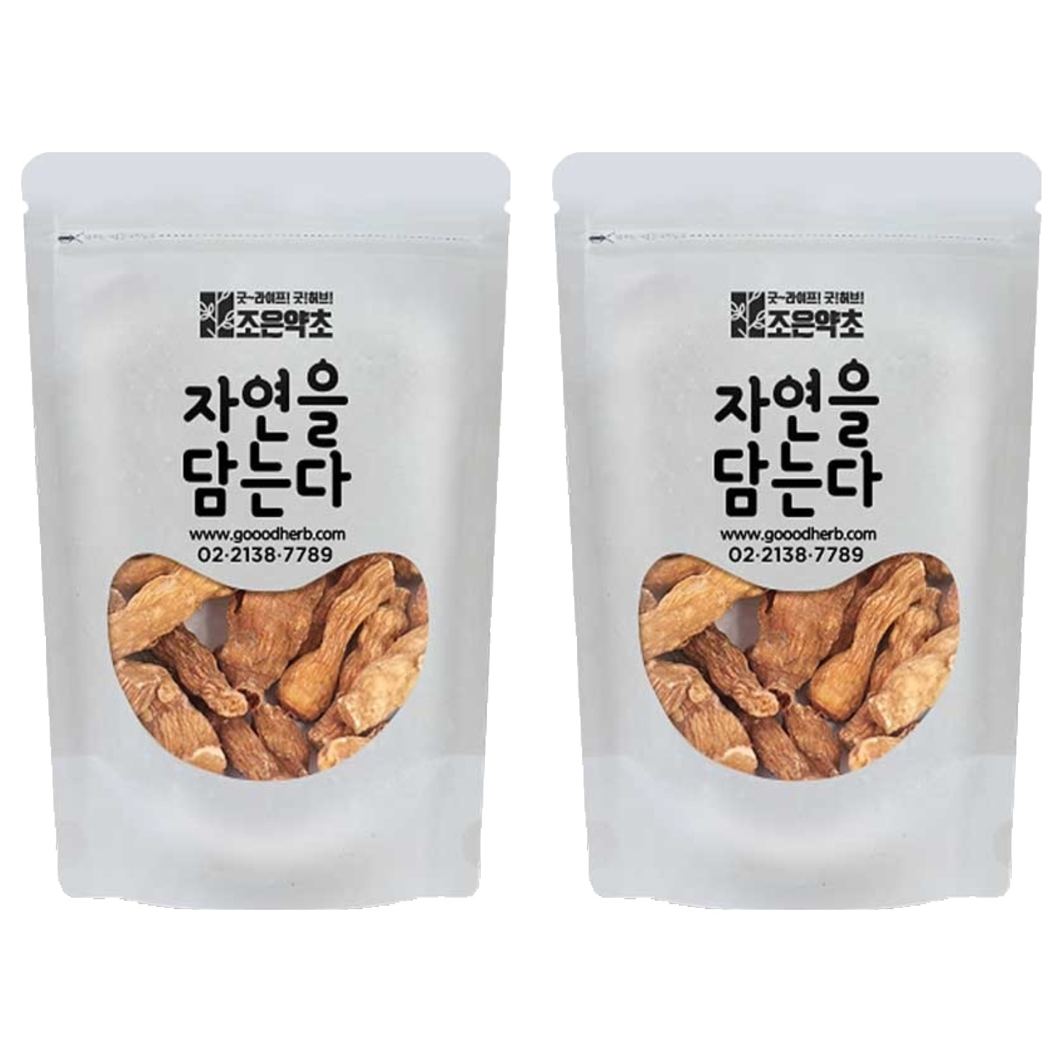 조은약초 볶음 둥굴레차, 2개, 200g 24,260원