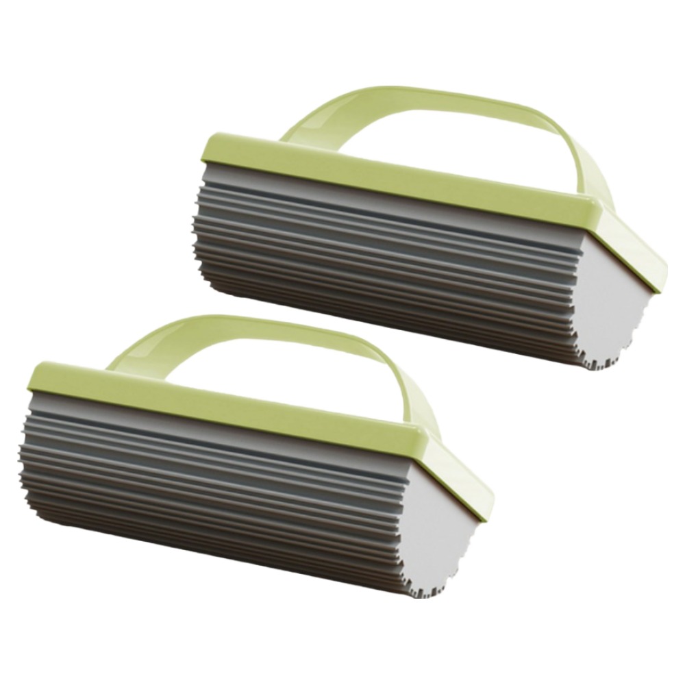 태지스 먼지 물기 닦는 핸디형 스펀지 그린, 2개 3,890원