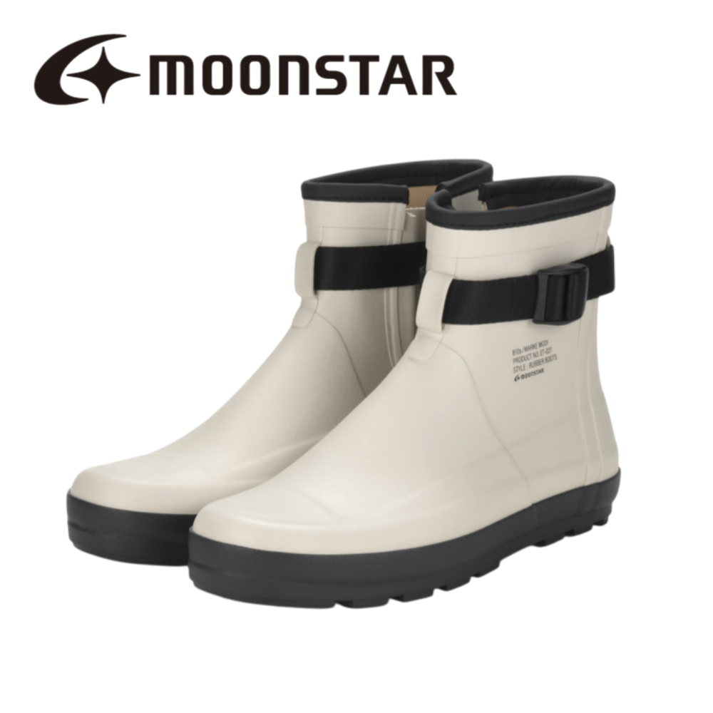 [매장정품] 문스타 남성 여성 레인부츠 마리케 모디 화이트 미끄럼방지 장마 필수템 150,000원
