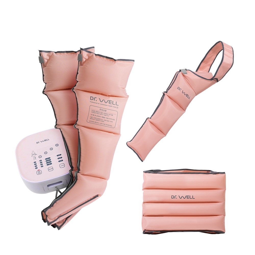 닥터웰 슬림미 공기압 마사지기 DR5300+팔+허리 229,000원