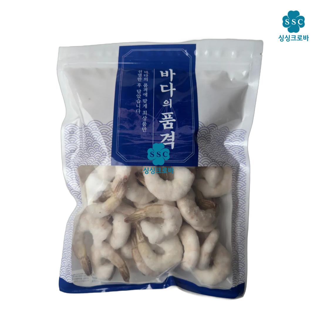 칵테일새우 1kg 2kg 생새우살 냉동 흰다리새우살 소분 가정용 파스타 38,900원