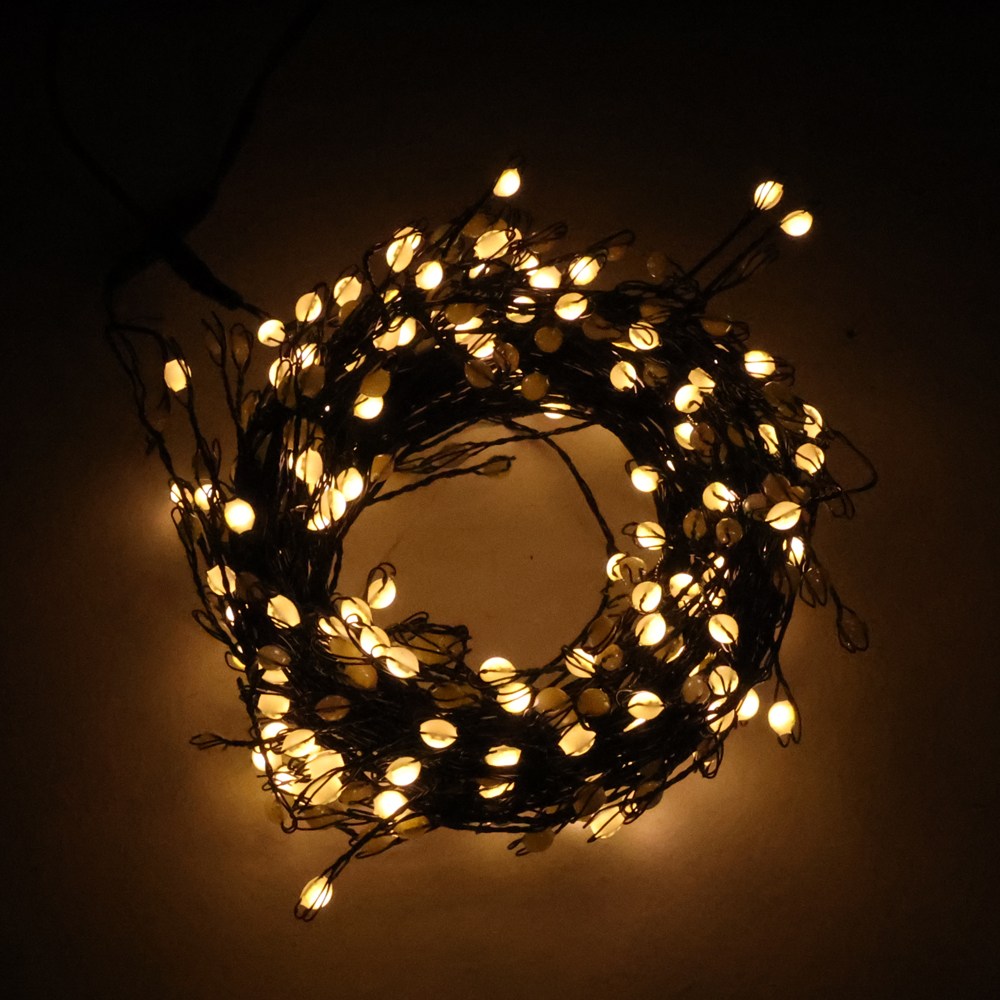 HK sell 2세대 씨드 와이어 줄전구 폭죽 트리등 38,700원