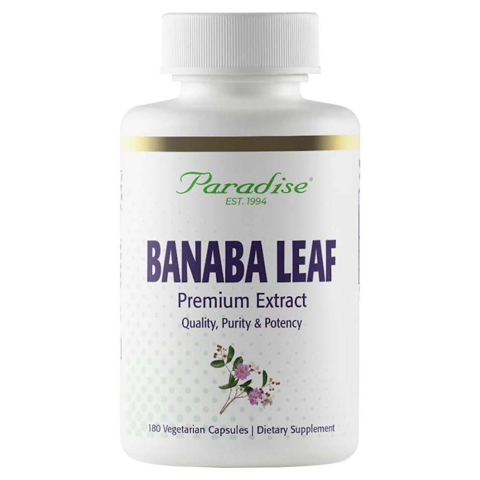 파라다이스 허브즈 바나바 리프 베지테리안 캡슐, 180정, 1개 30,600원