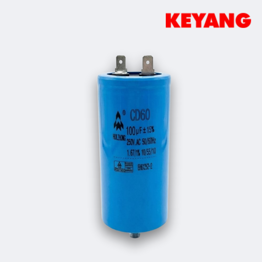 계양콤프레샤 2.5마력 KAC-25 콘덴서 CD60 100UF 부품 콤프레샤수리 14,000원